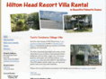hhresortrentals.com