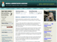 medicaladministrativeassistantcareer.com