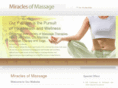 miraclesofmassage.com