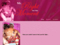 mrrightforthemoment.com