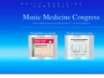 musicmedicinecongress.com