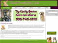 northdanvillepethotel.com