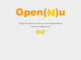 opennu.nl