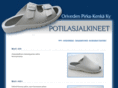 potilasjalkineet.com