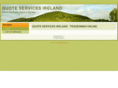 quoteservicesireland.com