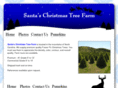 santastrees.net
