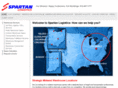 spartanlogistics.net