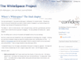 thewhitespaceproject.com