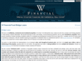 wfinancialbridgeloans.com