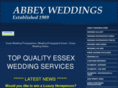 abbeyweddings.co.uk