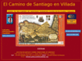 acaminosantiagovillada.com