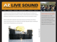 arizonalivesound.com