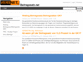 beitragssatz.net