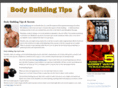 bodybuildingtips4u.info