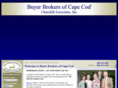 buyerbrokersofcapecod.com