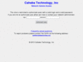 cahabatechnology.com