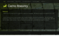 carinomasonry.net