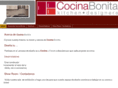 cocina-bonita.com