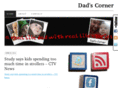 dadscornerblog.com