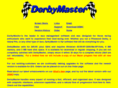 derbymaster.com