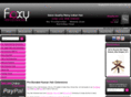 foxyhairextensions.net