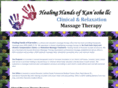 healinghandsofkaneohe.com