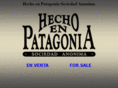 hechoenpatagonia.com