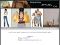 houstonapparelcompany.com