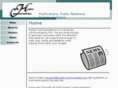 huntercommunications.org