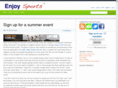 ienjoysports.com