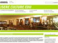 isere-culture-edu.fr