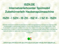 iszh.de