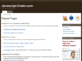 javascriptcoder.com