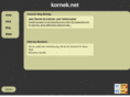 kornek.net