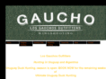 losgauchoshunting.com