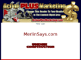 merlinsays.com