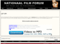 nationaalfilmforum.nl