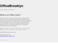 officebrooklyn.com