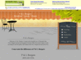 pandlburgers.com