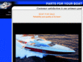 partsforyourboat.com