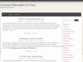 peacephilosophy.org