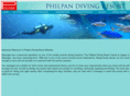 philpandivingresort.com