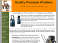 qualitypressurewashers.com