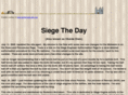 siegetheday.info