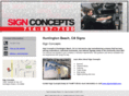 signshuntingtonbeach.com