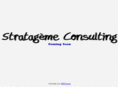 stratageme-consulting.com