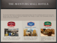 theaventuramallhotels.com