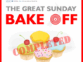 thegreatsundaybakeoff.org