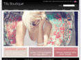 tillyboutique.com