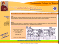 vivekanandacollegeforwomen.com